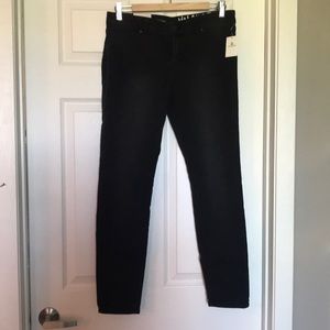 NWT Volcom Black Jeans